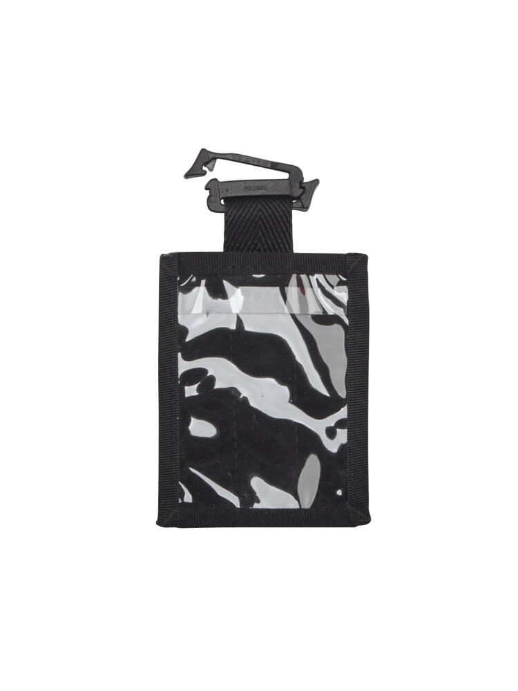 Projob 9035 ID KORTHOLDER - Black/Yellow [99] / Onesize