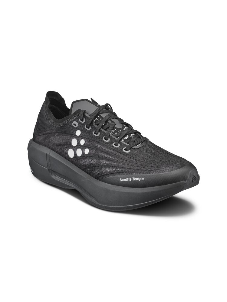 Craft Nordlite Tempo M - Black multi AW25 [999007] / 39½/6 UK
