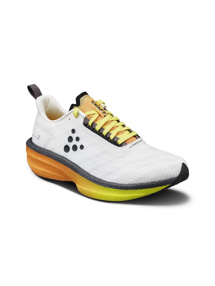 Craft Endurance 2 M - Ash White-Sour [895533] / 39½/6 UK