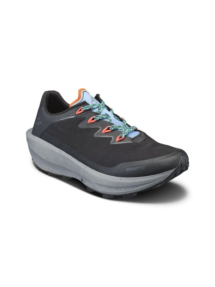 Craft Ultra Trail 2 M - Black/Mind SS25 [999308] / 39½/6 UK