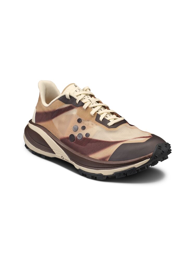 Craft Pure Trail PRO M - Java/ Multi SS25 [263007] / 39½/6 UK