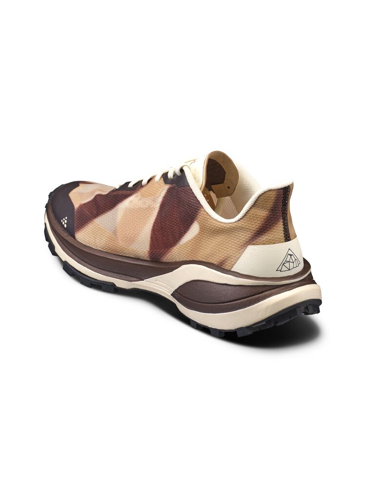 Craft Pure Trail PRO M - Java/ Multi SS25 [263007] / 39½/6 UK