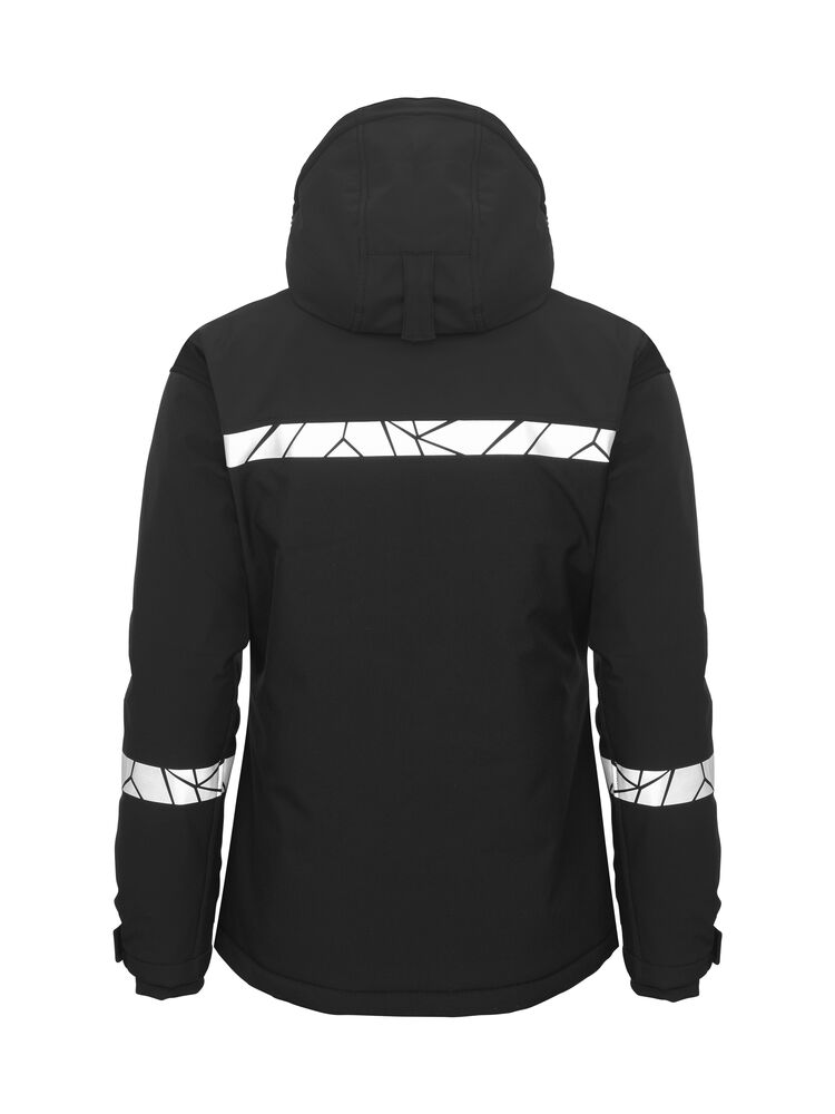 Projob 7418 FORET SOFTSHELL JAKKE
7418 FORET SOFTSHELL JAKKE 9910-VIZ - Black [9999] / XS