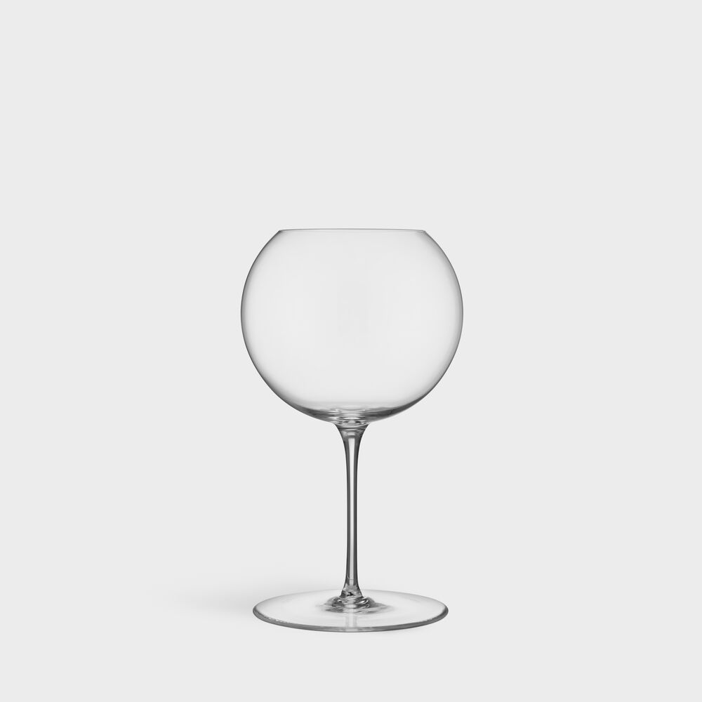 Geometry Red Wine Glass 72Cl 2-Pack