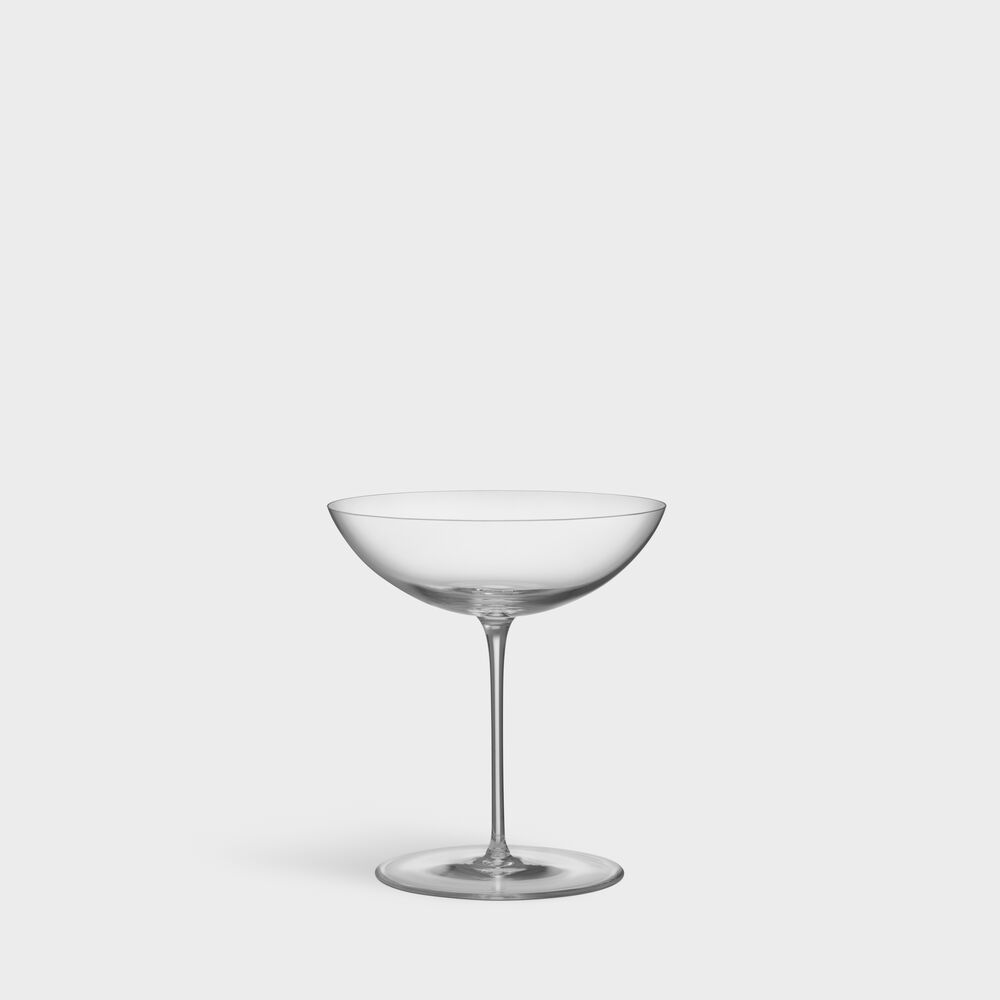 Geometry Cocktail Glass 26Cl 2-Pack