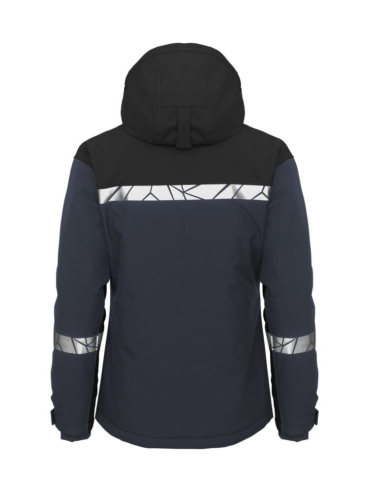 Projob 7420 FORET FUNKTIONEL JAKKE, DAME
7420 FORET FUNKTIONEL JAKKE, DAME 9910-VIZ - Navy/Black [5899] / XS