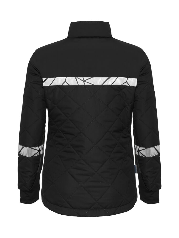 Projob 7421 LET JAKKE, DAME
7421 LET JAKKE, DAME 9910-VIZ - Black [9999] / XS