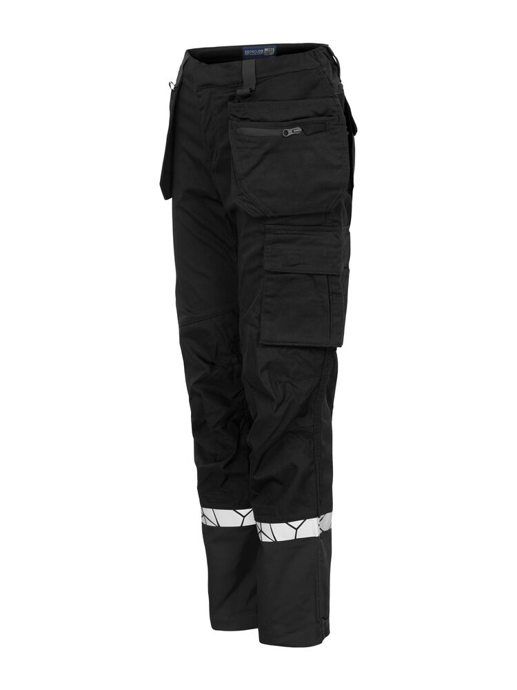 Projob 7513 BUKS DAME 
7513 BUKS DAME 9910-VIZ - Black [9999] / C32