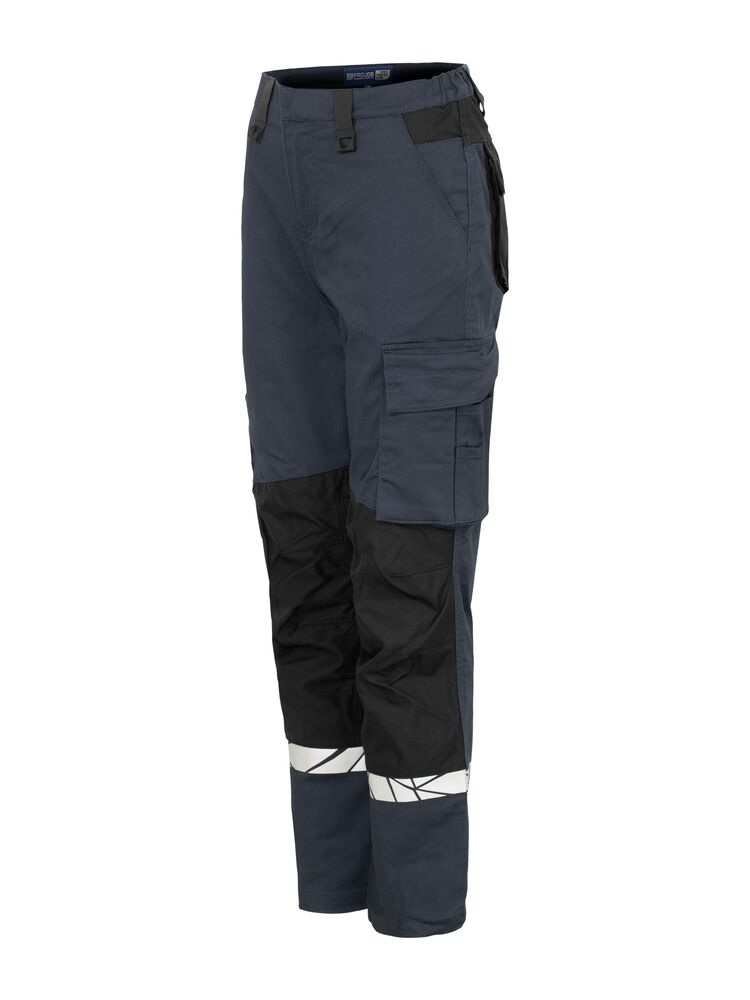 Projob 7512 BUKS, DAME 
7512 BUKS, DAME 9910-VIZ - Navy/Black [5899] / C32