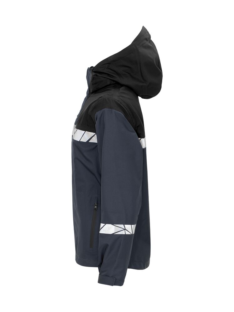 Projob 7419 SKALJAKKE, DAME
7419 SKALJAKKE, DAME 9910-VIZ - Navy/Black [5899] / XS