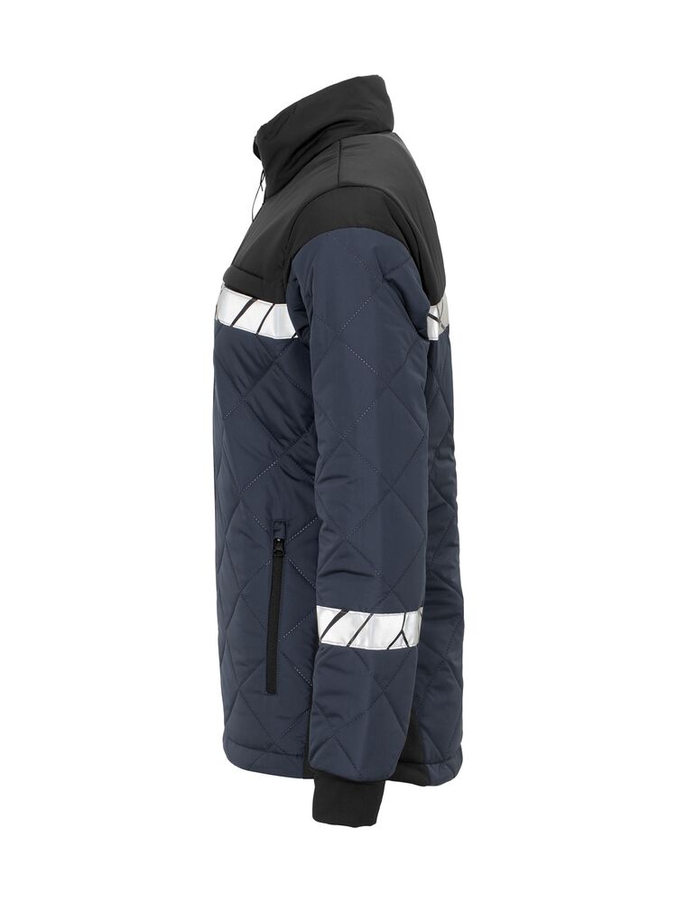 Projob 7421 LET JAKKE, DAME
7421 LET JAKKE, DAME 9910-VIZ - Navy/Black [5899] / XS