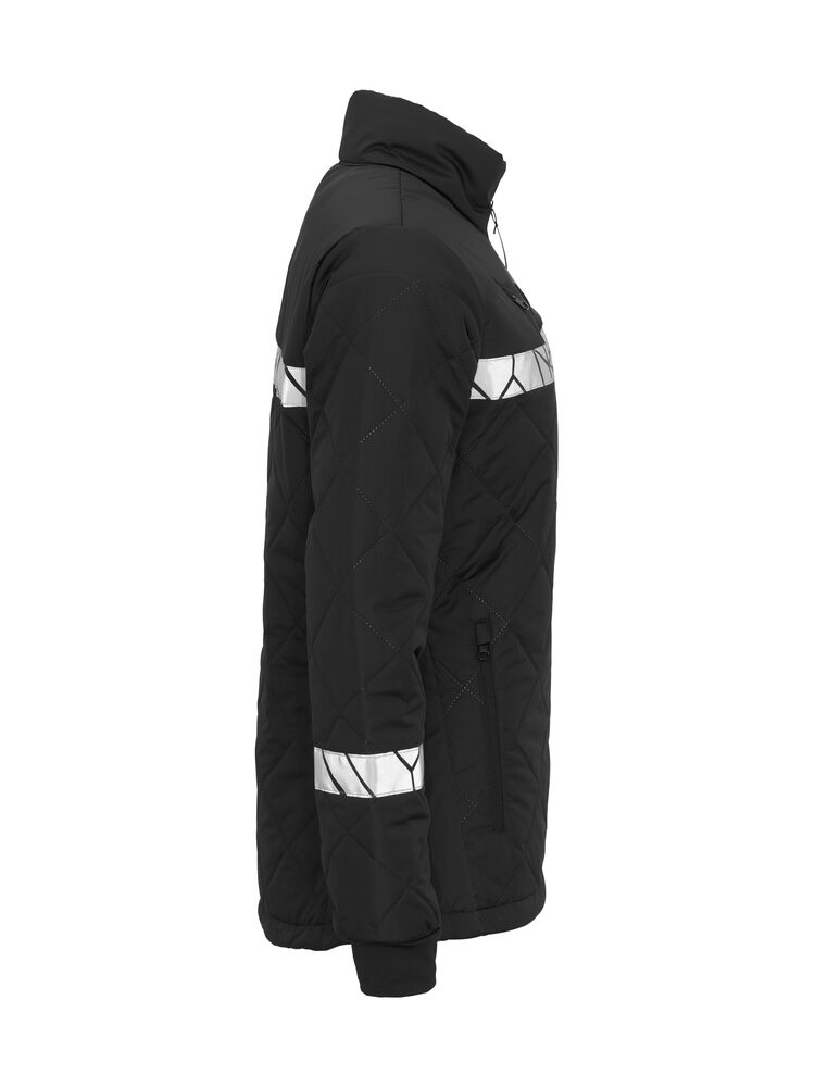 Projob 7421 LET JAKKE, DAME
7421 LET JAKKE, DAME 9910-VIZ - Black [9999] / XS