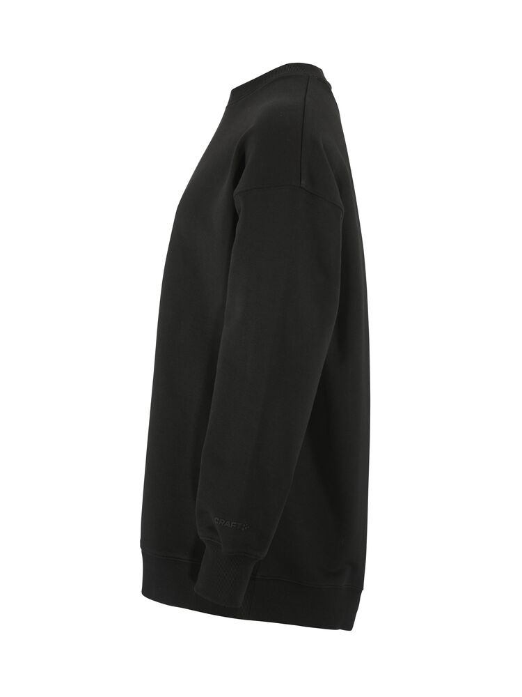 Craft Frequent RN sweatshirt W - Black AW25 [999000] / XS