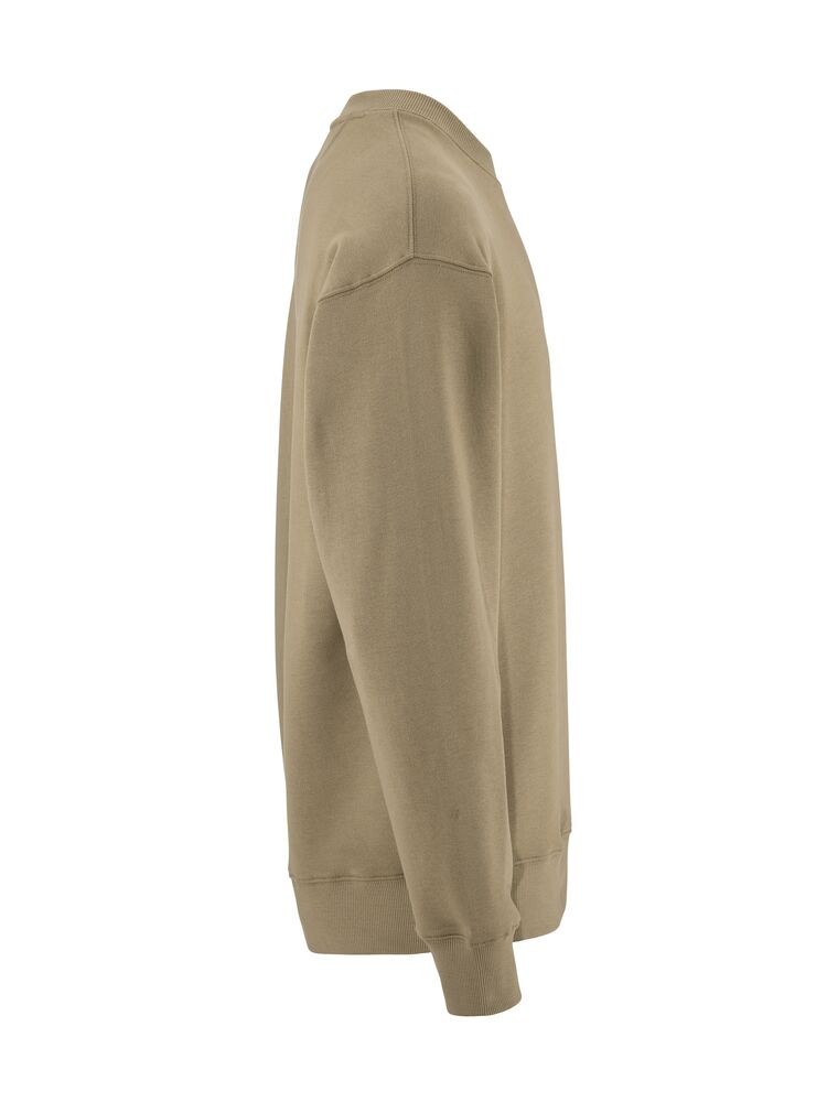 Craft Frequent RN Sweatshirt M - Taupe (retail) [240000] / S