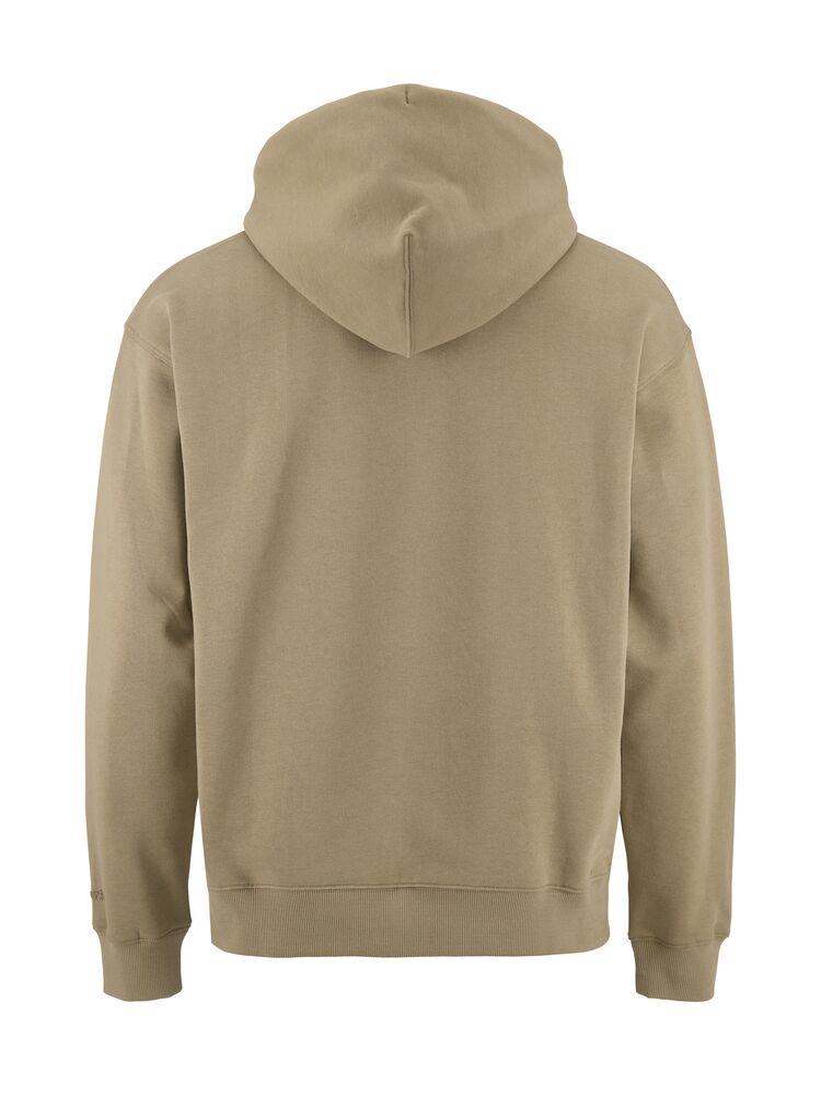 Craft Frequent Hoodie M - Taupe (retail) [240000] / S