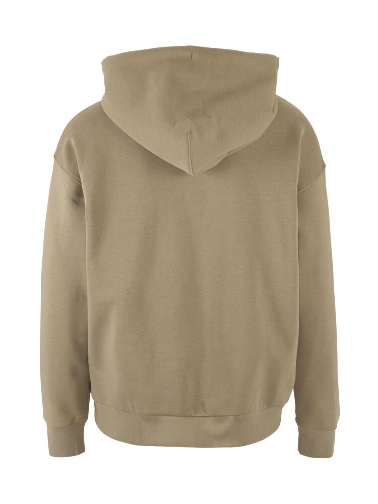Craft Frequent Hoodie W - Taupe (retail) [240000] / XS