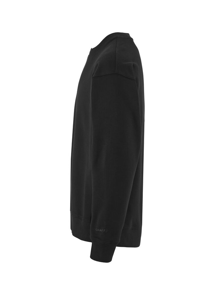 Craft Frequent RN Sweatshirt M - Black AW25 [999000] / S