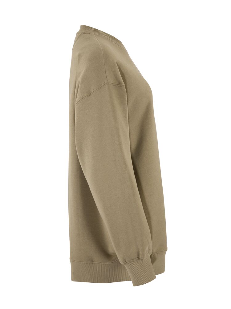 Craft Frequent RN sweatshirt W - Taupe (retail) [240000] / XS