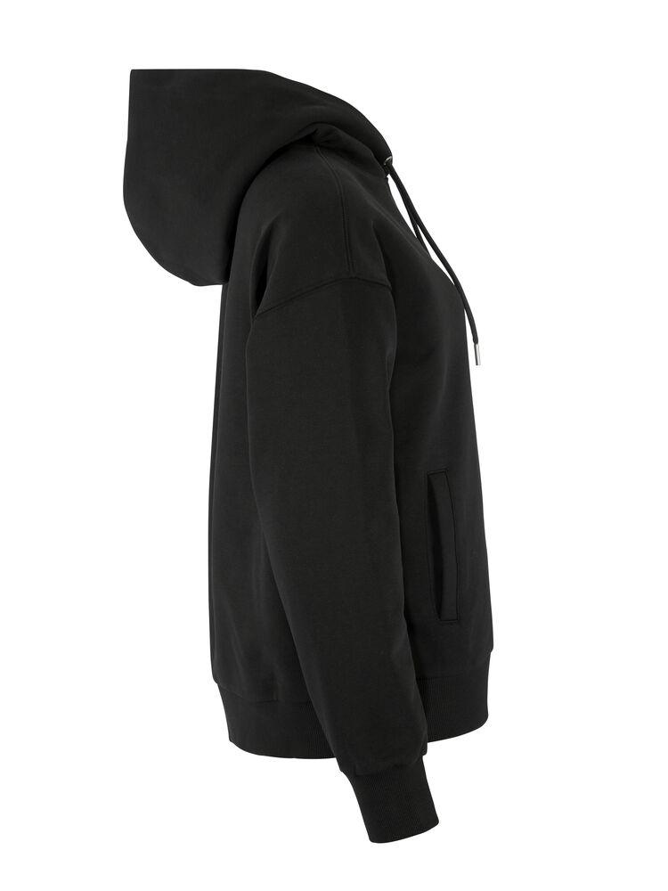 Craft Frequent Hoodie W - Black AW25 [999000] / XS