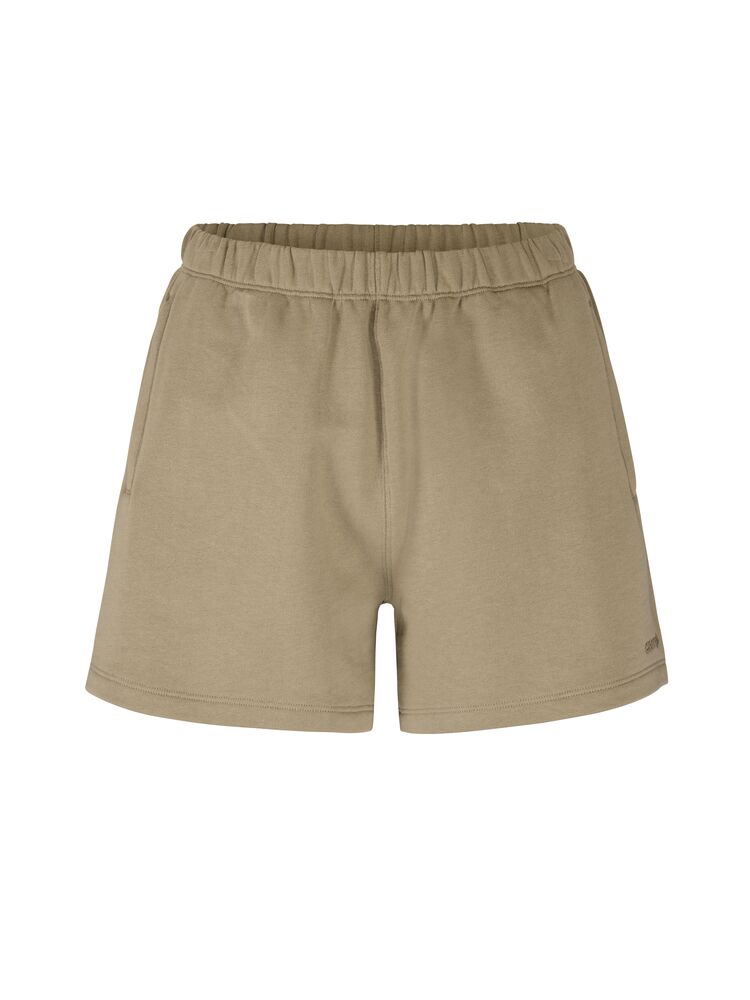Craft Frequent Sweatshorts W - Taupe (retail) [240000] / XS