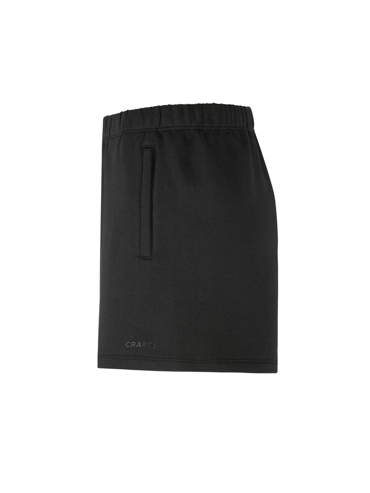 Craft Frequent Sweatshorts W - Black AW25 [999000] / XS