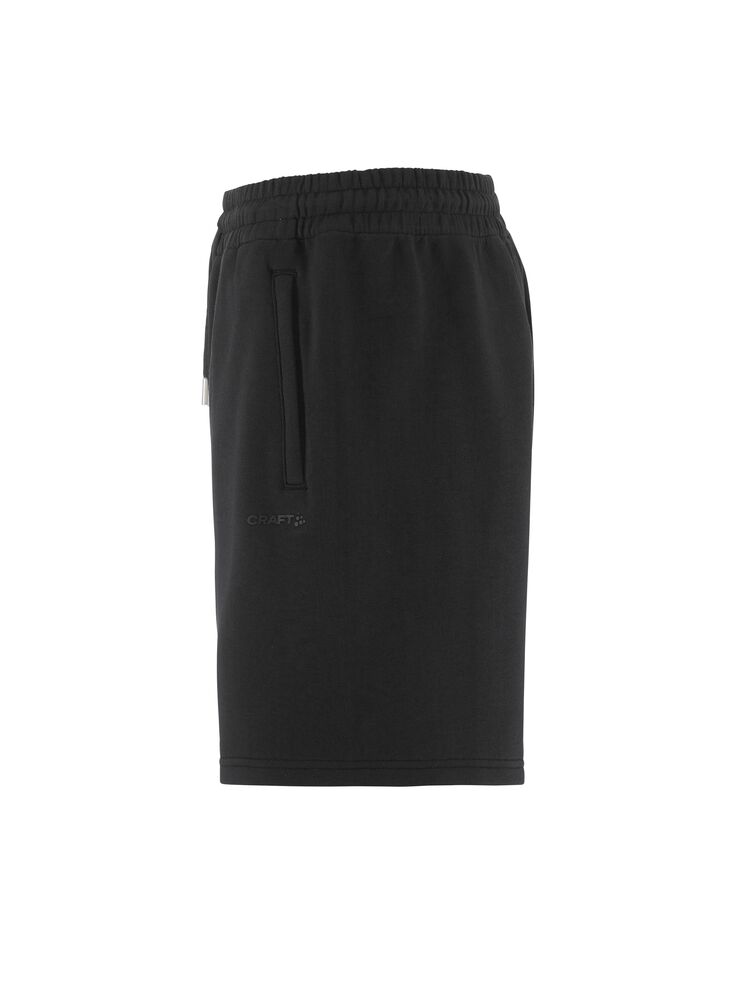 Craft Frequent Sweatshorts M - Black AW25 [999000] / XS