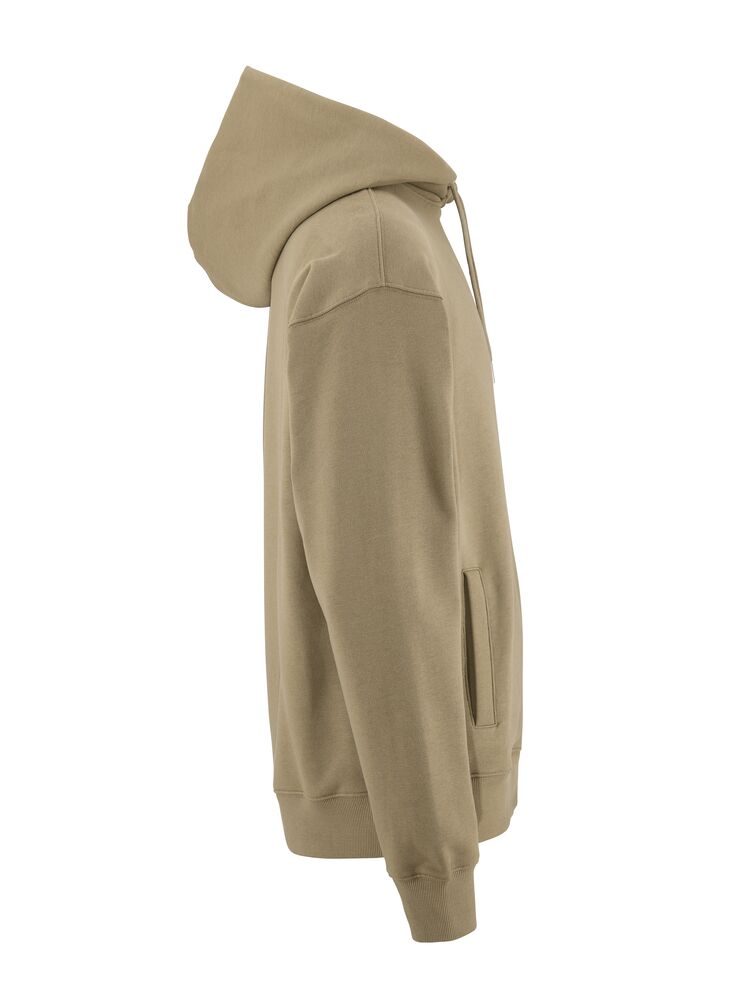 Craft Frequent Hoodie M - Taupe (retail) [240000] / S