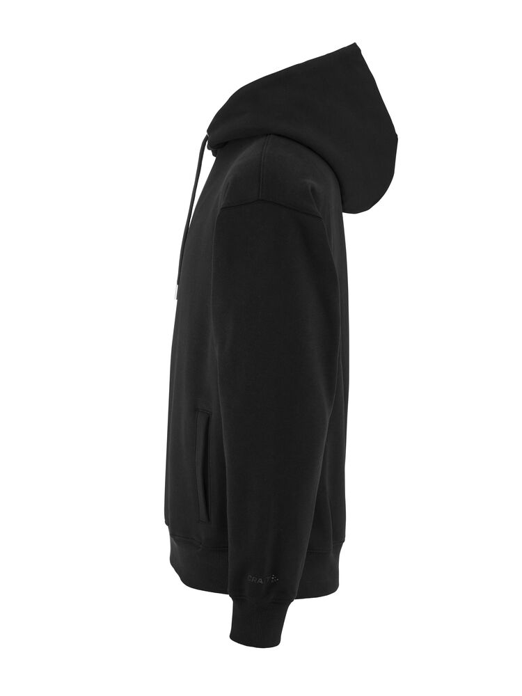 Craft Frequent Hoodie M - Black AW25 [999000] / S