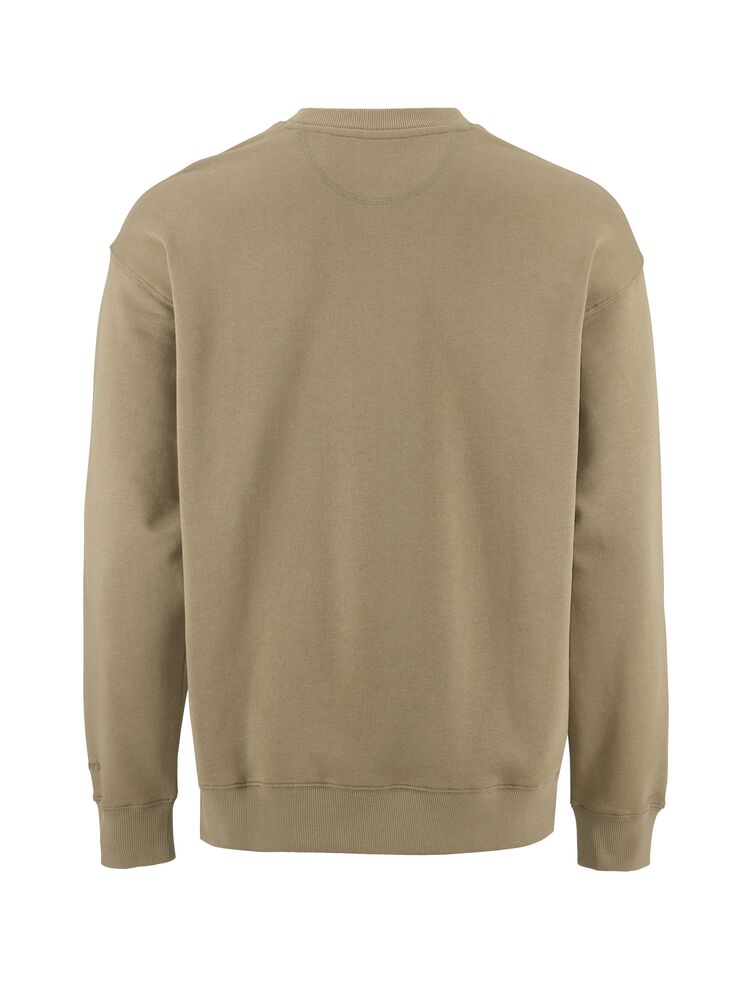 Craft Frequent RN Sweatshirt M - Taupe (retail) [240000] / S