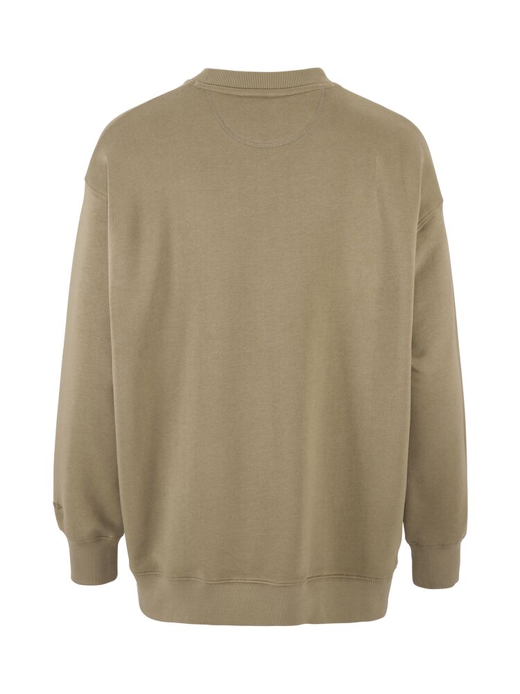 Craft Frequent RN sweatshirt W - Taupe (retail) [240000] / XS