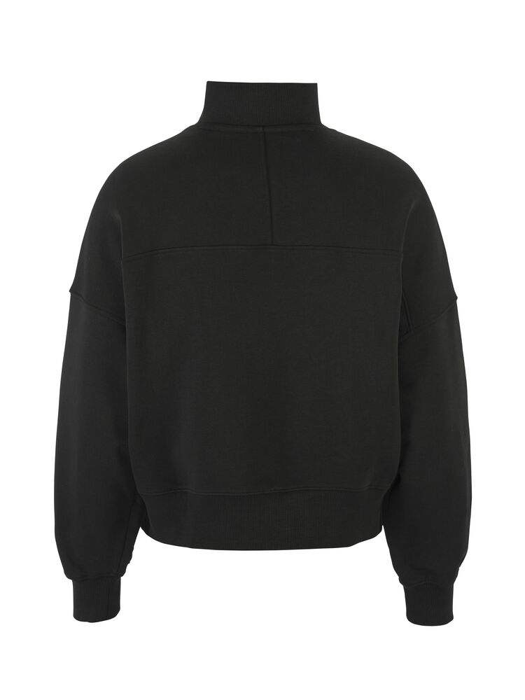 Craft Frequent HZ Sweatshirt W - Black AW25 [999000] / XS
