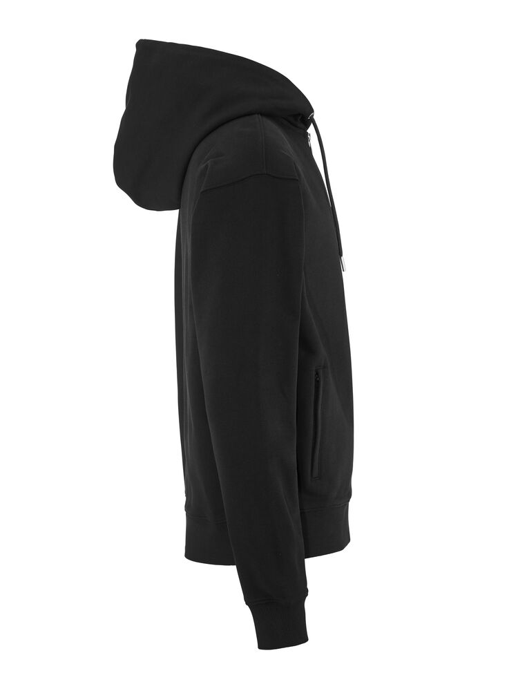 Craft Frequent FZ Hoodie M - Black AW25 [999000] / XS