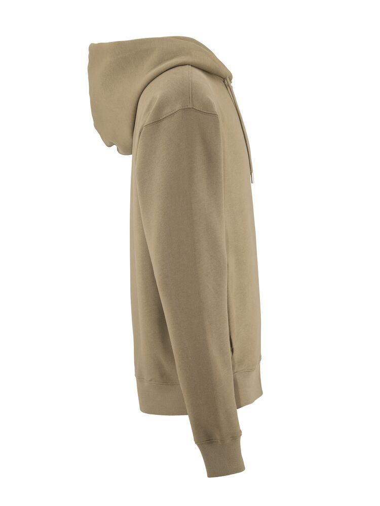 Craft Frequent FZ Hoodie M - Taupe (retail) [240000] / XS