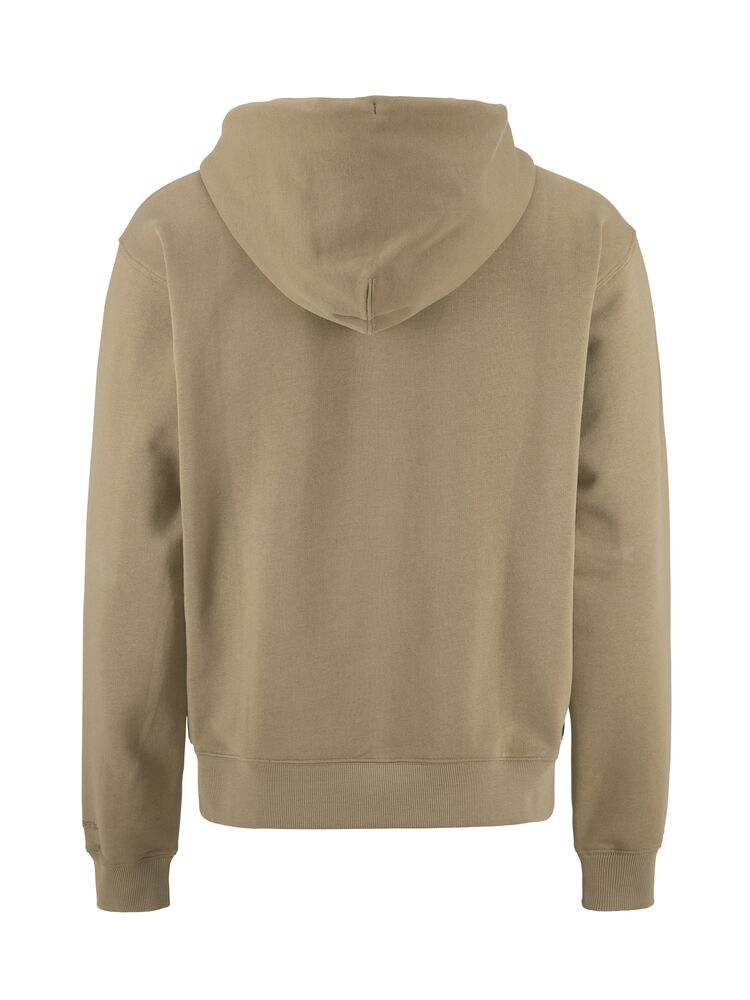 Craft Frequent FZ Hoodie M - Taupe (retail) [240000] / XS