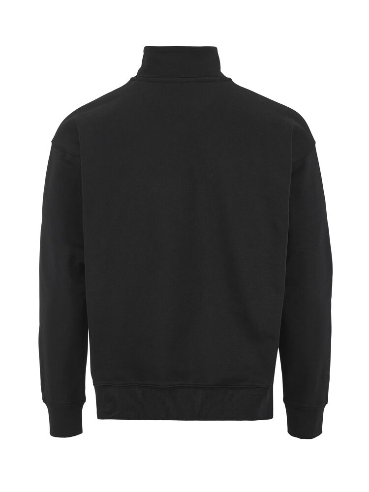 Craft Frequent HZ Sweatshirt M - Black AW25 [999000] / XS