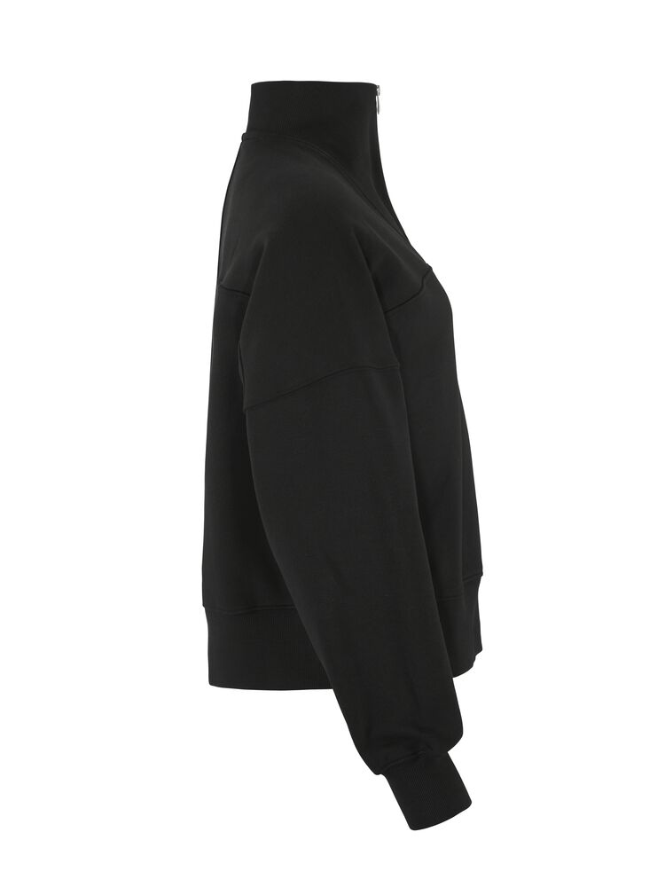 Craft Frequent HZ Sweatshirt W - Black AW25 [999000] / XS