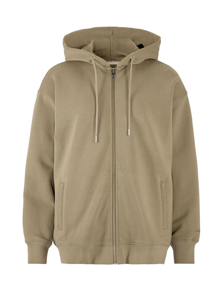 Craft Frequent FZ Hoodie W - Taupe (retail) [240000] / XS