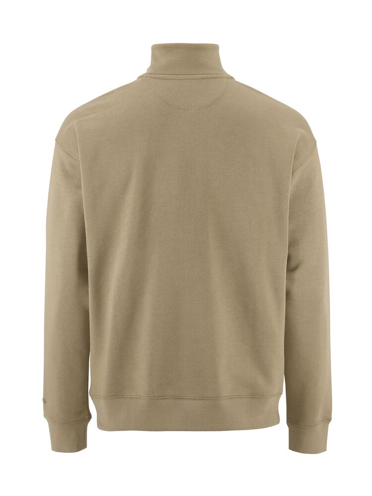 Craft Frequent HZ Sweatshirt M - Taupe (retail) [240000] / XS