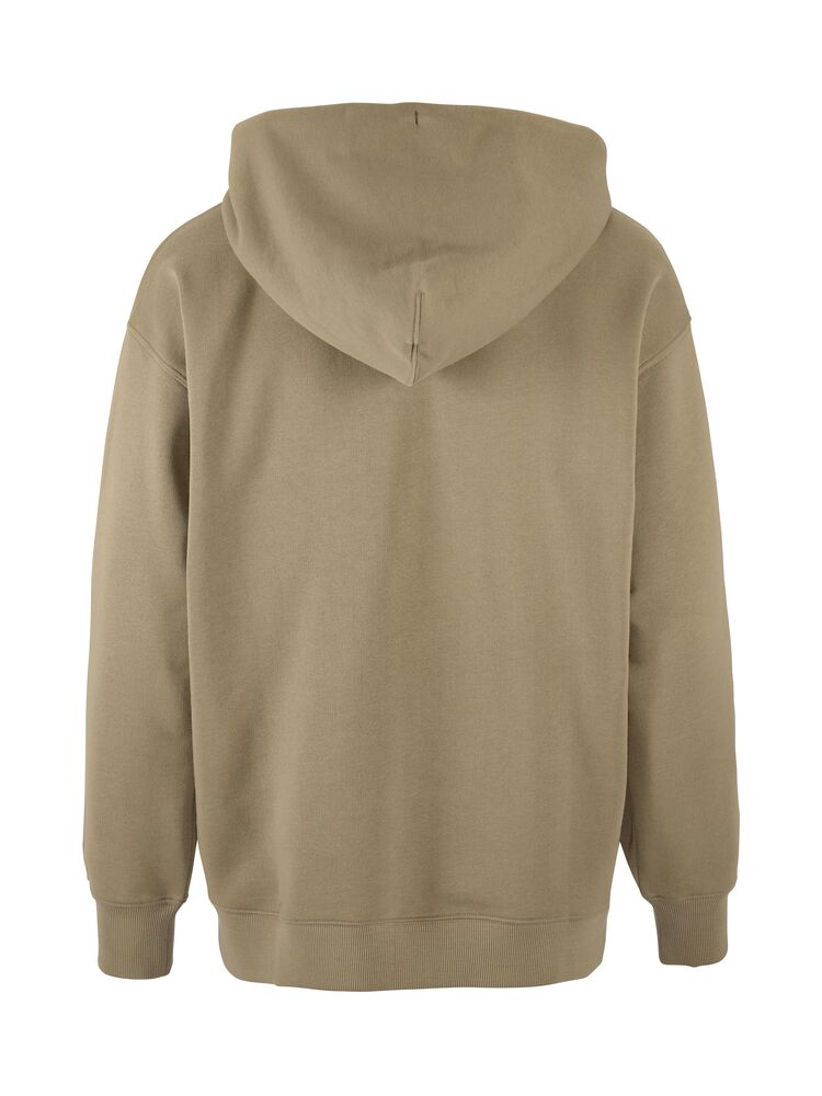 Craft Frequent FZ Hoodie W - Taupe (retail) [240000] / XS