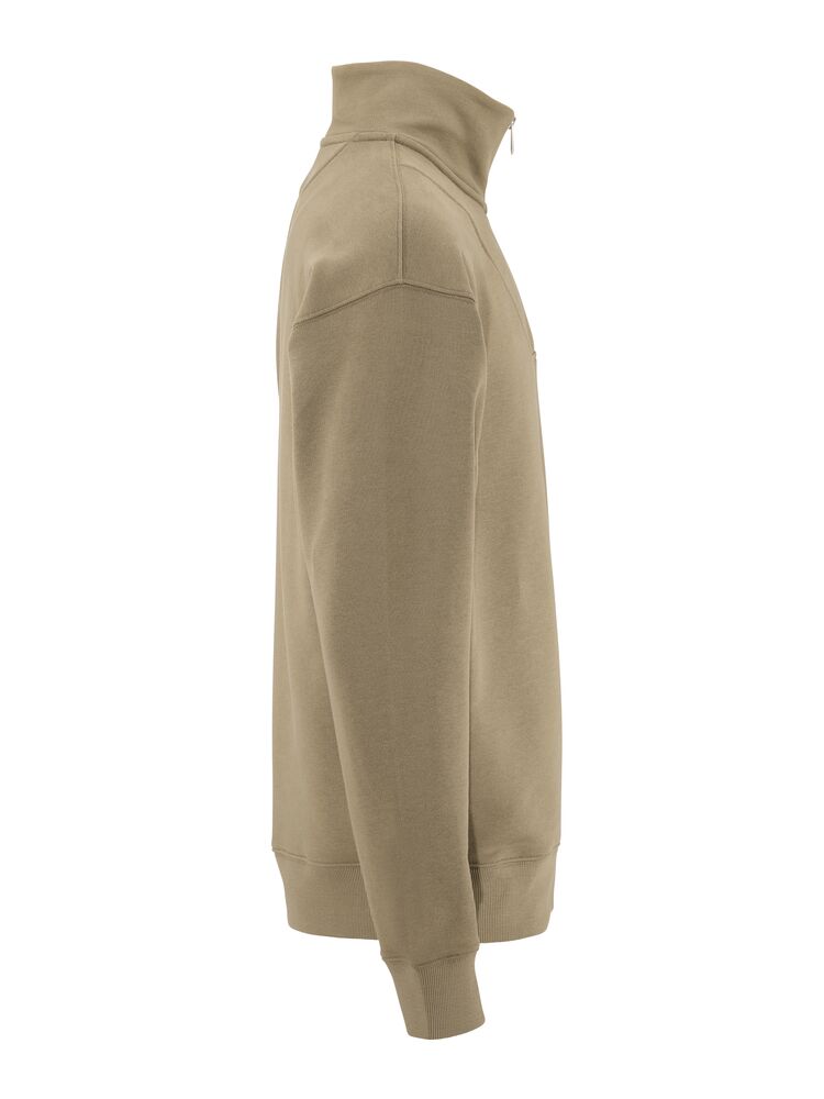 Craft Frequent HZ Sweatshirt M - Taupe (retail) [240000] / XS