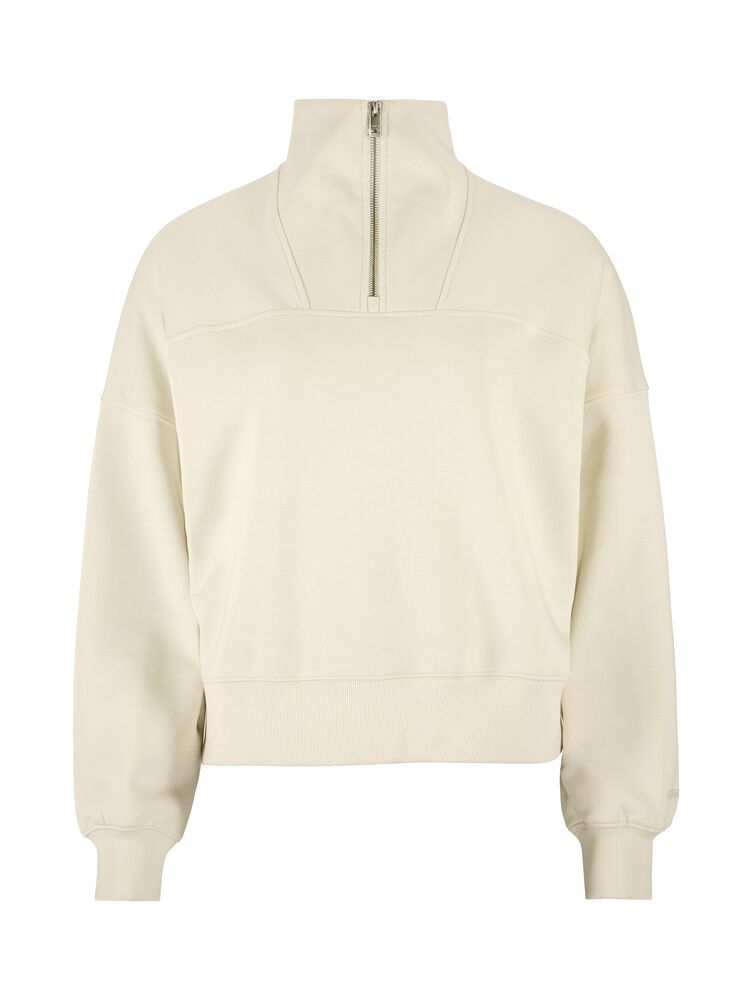 Frequent HZ Sweatshirt W från Craft i Tofu