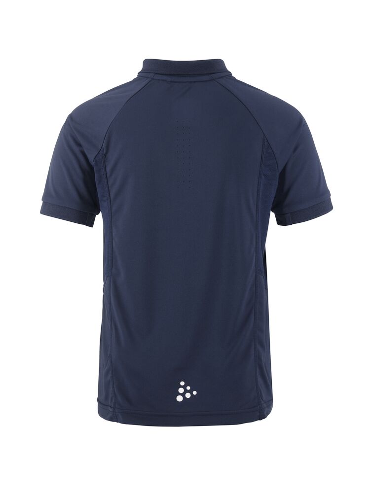 Craft Ability Polo Jr - NAVY [390000] / 122/128