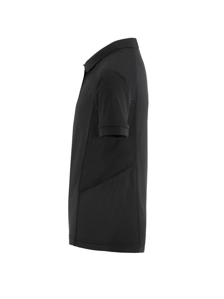Craft Ability Polo Jr - Black AW25 [999000] / 122/128