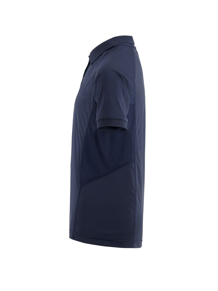 Craft Ability Polo Jr - NAVY [390000] / 122/128
