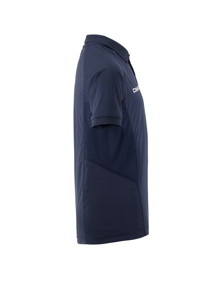 Craft Ability Polo Jr - NAVY [390000] / 122/128