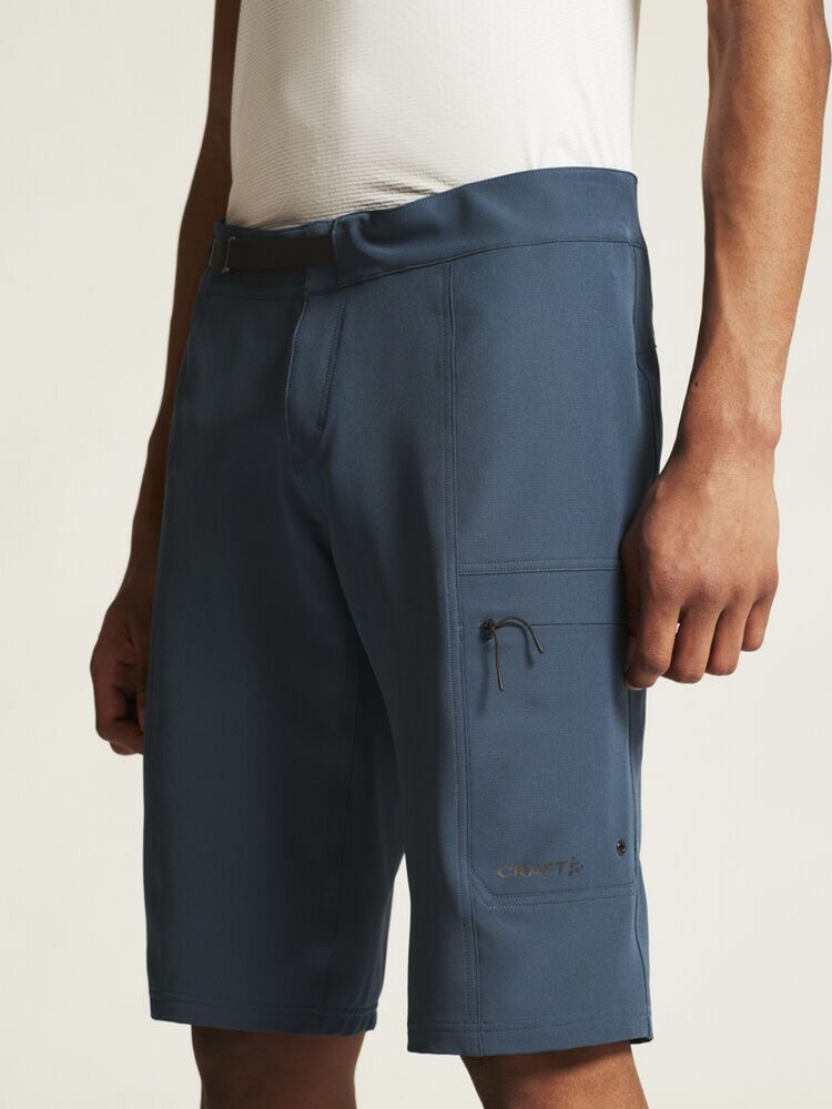 Craft CORE Offroad Xt Shorts M - Lake (retail) [328000] / XS