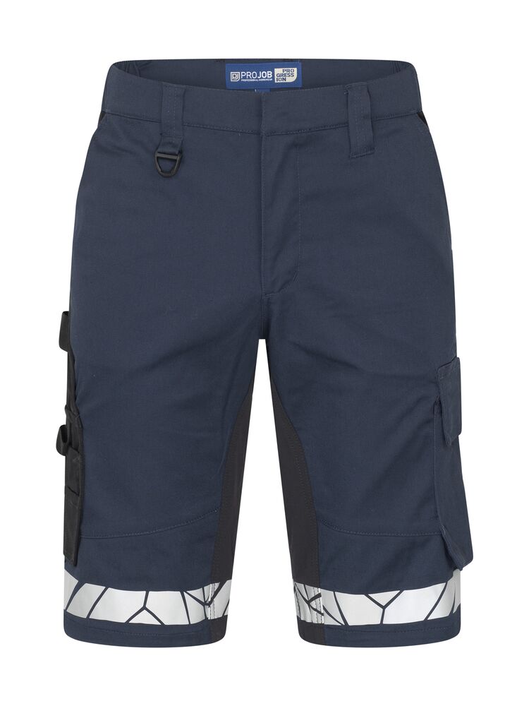 Projob 7510 SHORTS - Navy/Black [5899] / C44