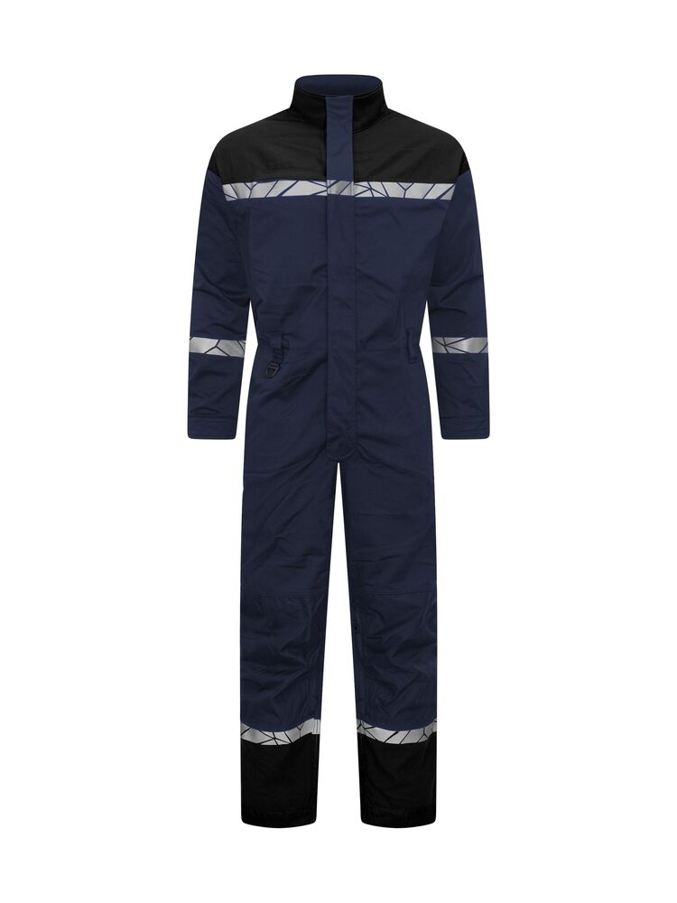 Projob 7601 KEDELDRAGT
7601 KEDELDRAGT 9910-VIZ - Navy/Black [5899] / C44