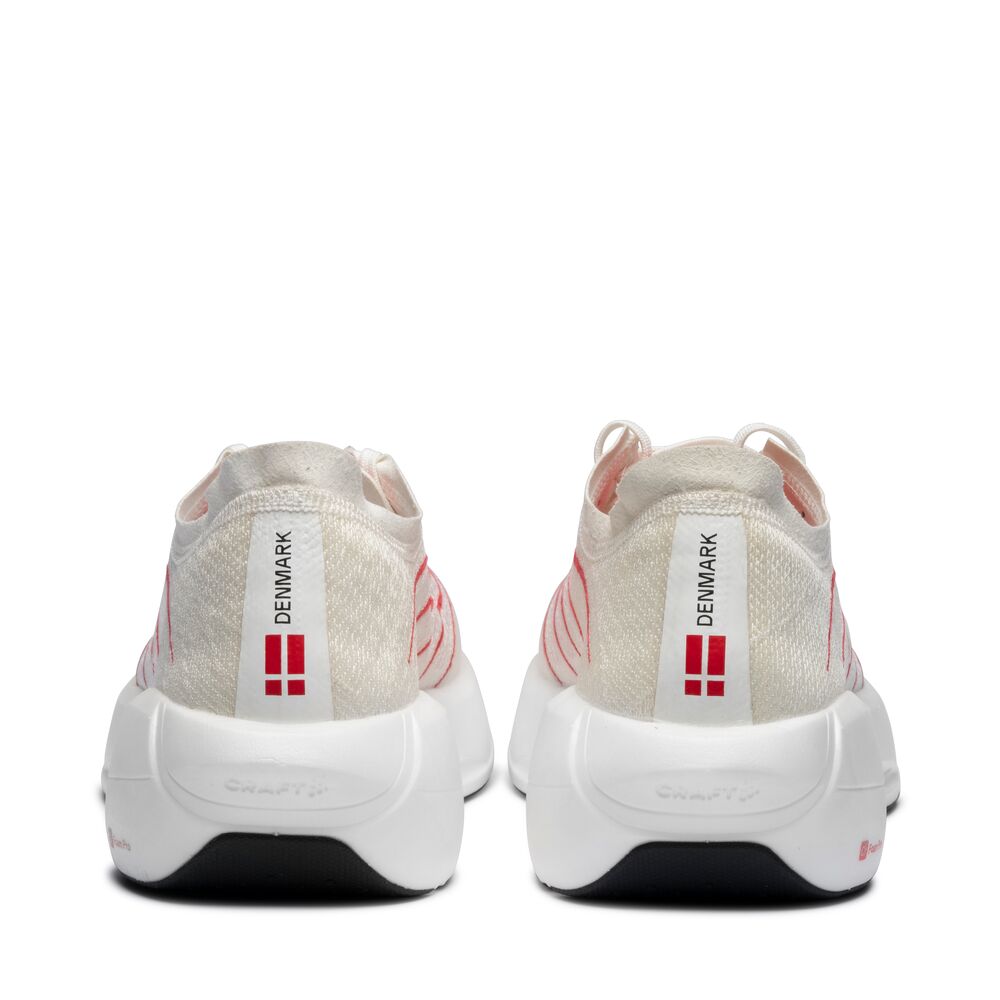 Craft Nordlite Tempo Denmark Edition M - White (retail) [900000] / 40 3/4/7 UK