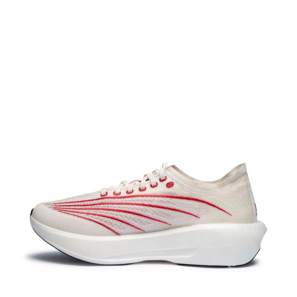 Craft Nordlite Tempo Denmark Edition W - White (retail) [900000] / 37/4 UK